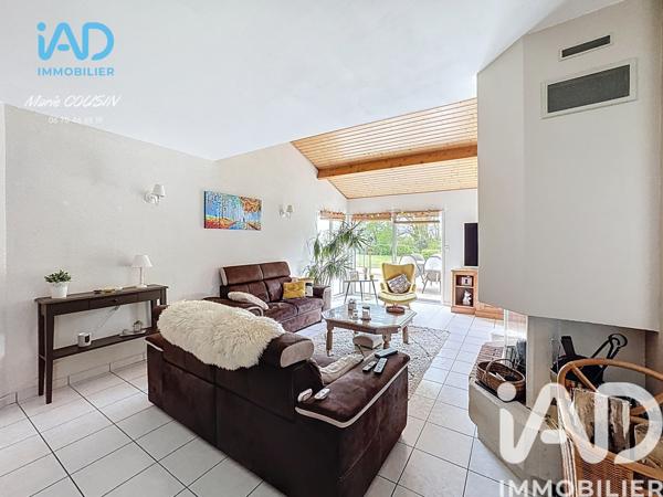 Maison à vendre 5 pièces 164 m² Saint-Fulgent