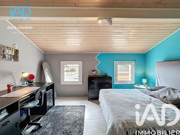 Maison à vendre 5 pièces 164 m² Saint-Fulgent