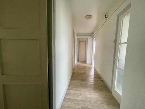 T4 quartier Facs - Clermont-Province