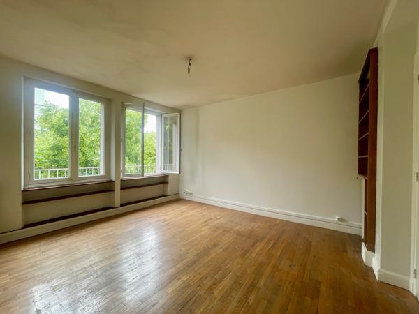 T4 quartier Facs - Clermont-Province
