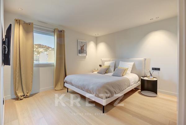 Appartement 3 pièces Terrasse Cannes Croisette Vue Mer