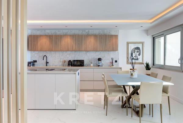 Appartement 3 pièces Terrasse Cannes Croisette Vue Mer