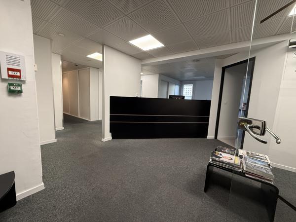 Bureaux 400m2 à Chamalières - Clermont-Province