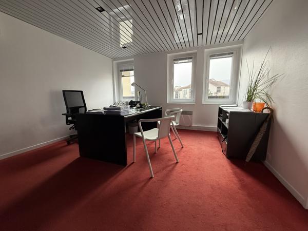 Bureaux 400m2 à Chamalières - Clermont-Province