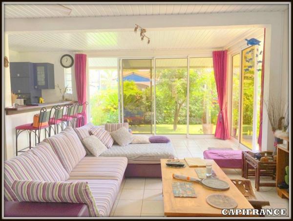 Maison à louer 4 pièces KOUROU (973)