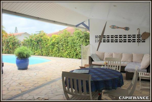 Maison à louer 4 pièces KOUROU (973)