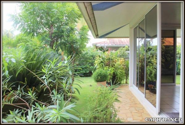 Maison à louer 4 pièces KOUROU (973)