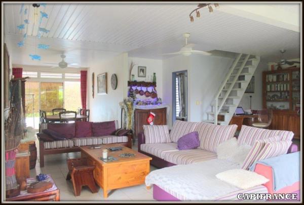 Maison à louer 4 pièces KOUROU (973)