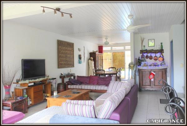 Maison à louer 4 pièces KOUROU (973)