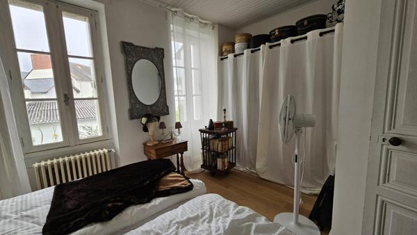 Maison familiale de charme avec cinq chambres