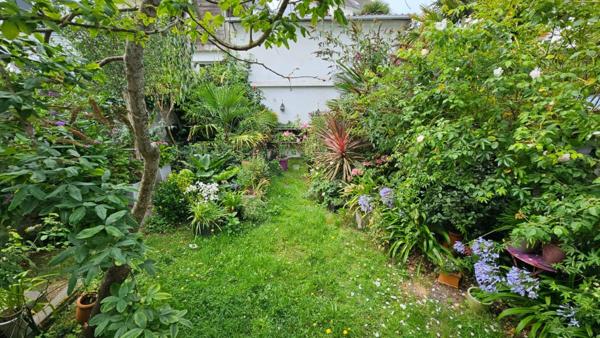 Maison familiale de charme avec cinq chambres