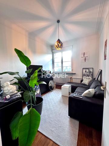 Appartement à louer de 3 pièces de 46.6 m²