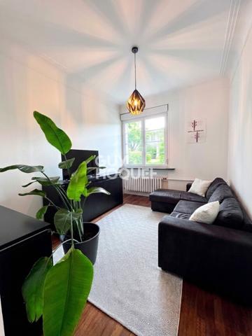 Appartement à louer de 3 pièces de 46.6 m²