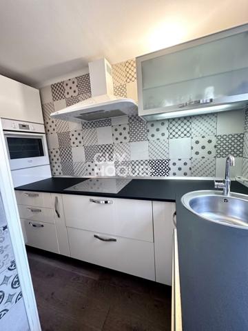 Appartement à louer de 3 pièces de 46.6 m²