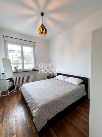 Appartement à louer de 3 pièces de 46.6 m²