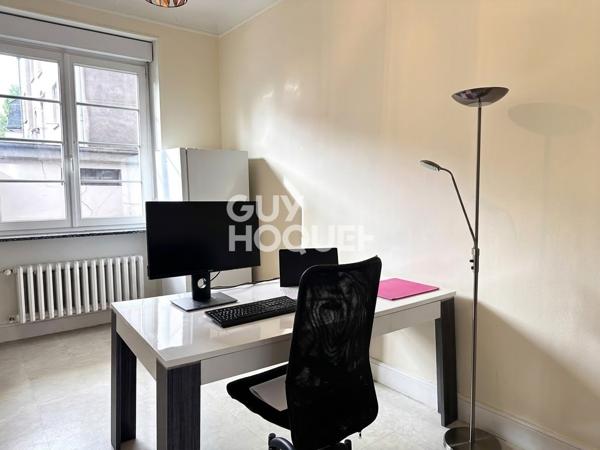 Appartement à louer de 3 pièces de 46.6 m²