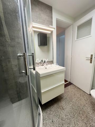 Appartement à louer de 3 pièces de 46.6 m²