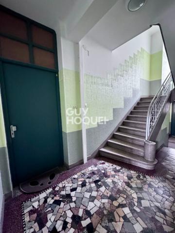 Appartement à louer de 3 pièces de 46.6 m²