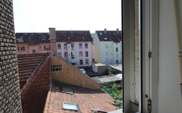 Appartement à louer    2 pièces •  Schiltigheim