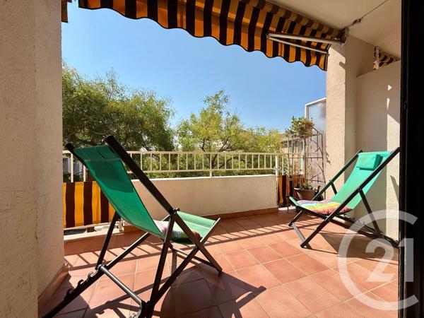 Appartement T2 à vendre  2 pièces - 50 m2 BANDOL - 83