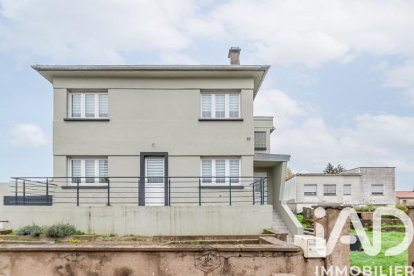 Maison à vendre 5 pièces 140 m² Florange