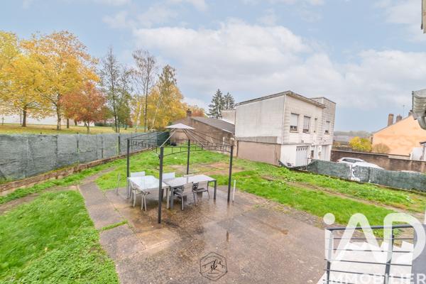 Maison à vendre 5 pièces 140 m² Florange