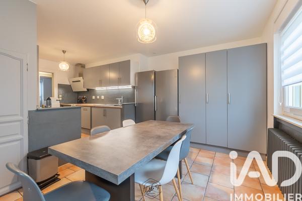 Maison à vendre 5 pièces 140 m² Florange