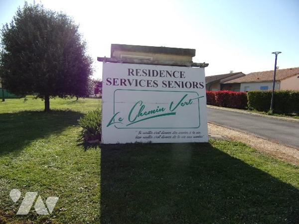 INVESTISSEMENT APPART RESIDENCE SENIORS