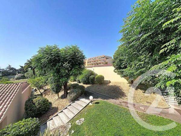 Appartement à vendre  2 pièces - 23 m 2   ANTIBES  - 06