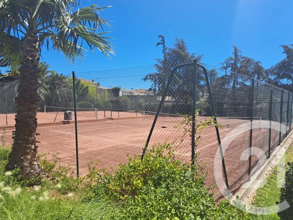 Appartement à vendre  2 pièces - 23 m 2   ANTIBES  - 06
