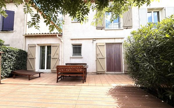 Maison à vendre    3 pièces • 82 m2 Saint-Jean-de-Védas