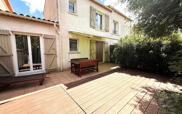 Maison à vendre    3 pièces • 82 m2 Saint-Jean-de-Védas