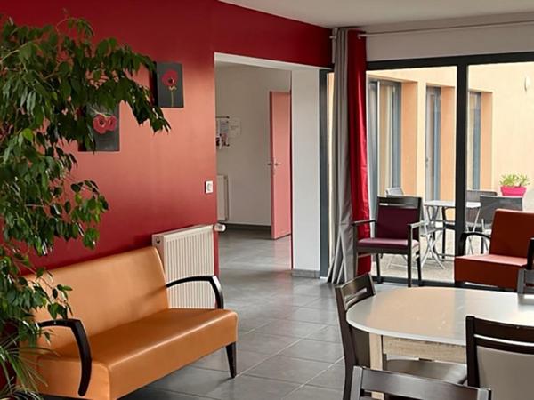 INVESTISSEMENT LOCATIF – NAVEIL – Résidence Seniors Patrimoine Immobilier IRIS – 6,03 % de rentabilité