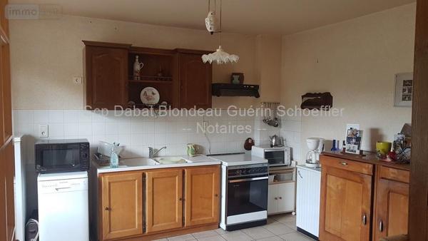 Maison à vendre à Isigny-le-Buat dans la Manche (50540), ref : 8307