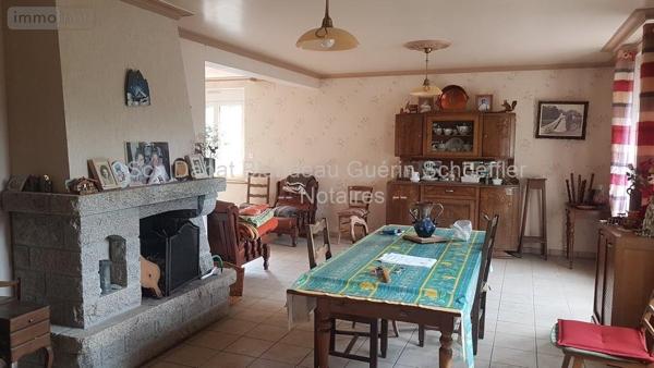Maison à vendre à Isigny-le-Buat dans la Manche (50540), ref : 8307