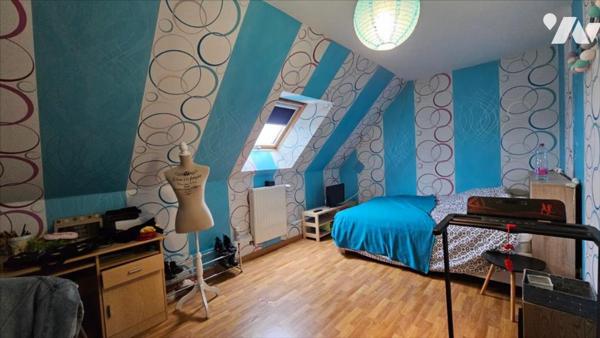 DROUE 41270 MAISON 4 CHAMBRES 127m²