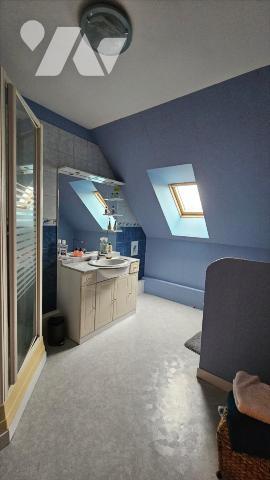 DROUE 41270 MAISON 4 CHAMBRES 127m²