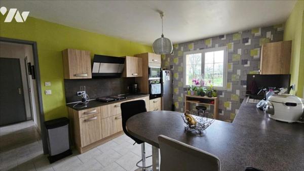 DROUE 41270 MAISON 4 CHAMBRES 127m²