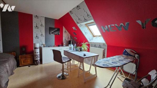 DROUE 41270 MAISON 4 CHAMBRES 127m²