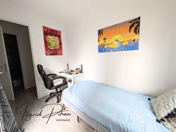 Apt 50m2 + Terrasse de 14m2 - COEUR DE VILLE - BEZONS (95)