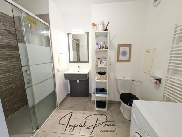 Apt 50m2 + Terrasse de 14m2 - COEUR DE VILLE - BEZONS (95)