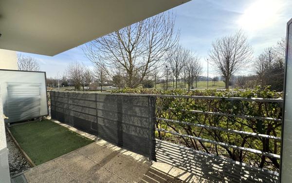 Appartement à vendre    2 pièces • 36,07 m2 Bezannes