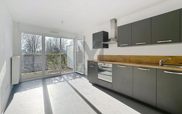 Appartement à vendre    2 pièces • 36,07 m2 Bezannes