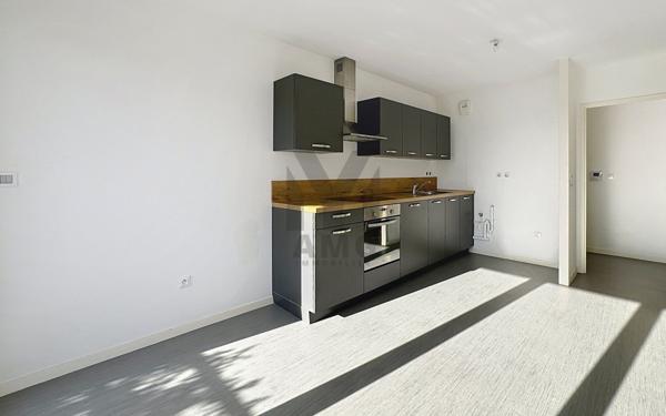 Appartement à vendre    2 pièces • 36,07 m2 Bezannes