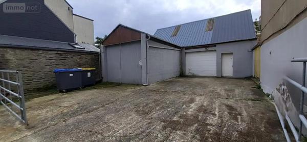 Location - Fonds et/ou murs commerciaux Cherbourg-en-Cotentin 50120 130 m 2 229 m 2