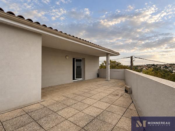 APPARTEMENT T3 AVEC TERRASSE Détails des diagnostics énergétiques