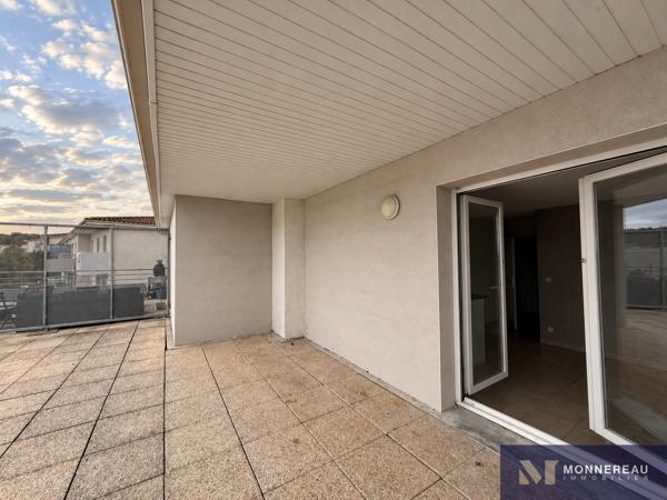 APPARTEMENT T3 AVEC TERRASSE Détails des diagnostics énergétiques