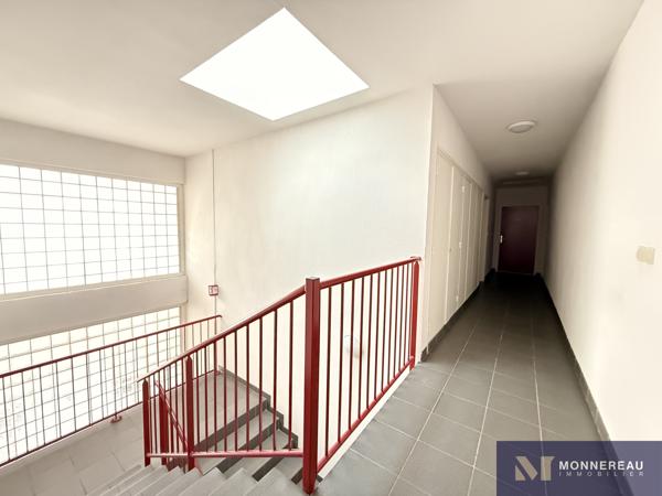 APPARTEMENT T3 AVEC TERRASSE Détails des diagnostics énergétiques