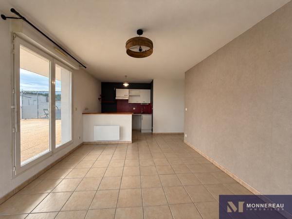 APPARTEMENT T3 AVEC TERRASSE Détails des diagnostics énergétiques
