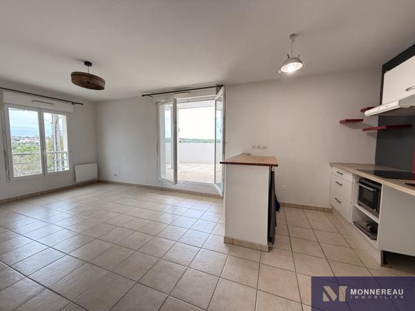 APPARTEMENT T3 AVEC TERRASSE Détails des diagnostics énergétiques